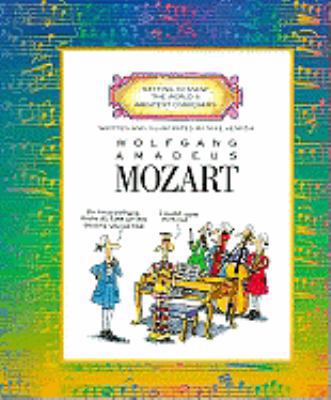 Wolfgang Amadeus Mozart 0613375971 Book Cover