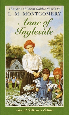 Anne of Ingleside 0553213156 Book Cover