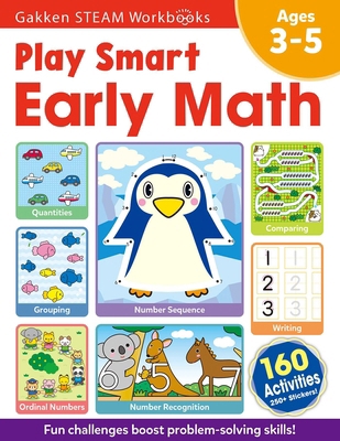 Play Smart Early Math 4056212546 Book Cover