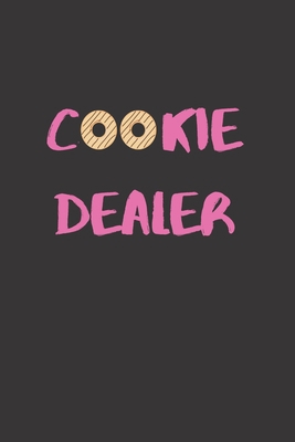 cookie DEALER: 120 Pages, 6 x 9 size 1675651191 Book Cover