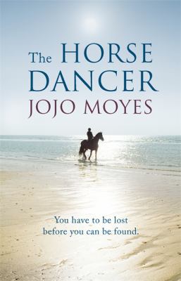 The Horse Dancer 0340961651 Book Cover