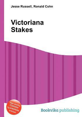 Victoriana Stakes 5512404873 Book Cover