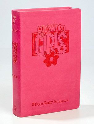 God's Word for Girls-GW 0801072565 Book Cover