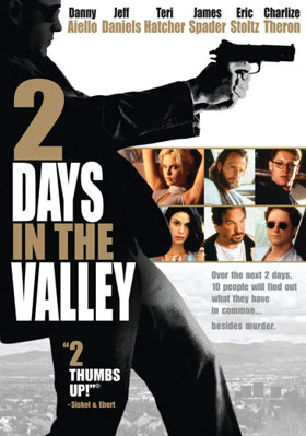 2 Days In The Valley B000VDDDVY Book Cover