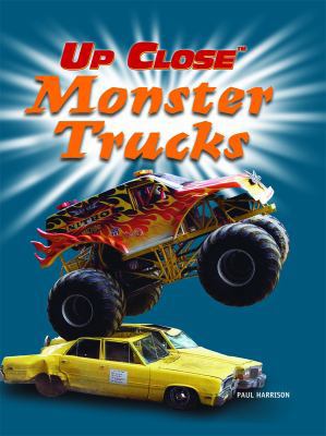 Monster Trucks 1404242236 Book Cover