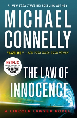 The Law of Innocence 1538752549 Book Cover