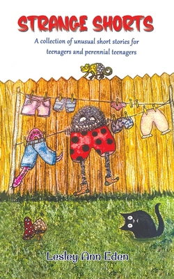 Strange Shorts 1835386520 Book Cover