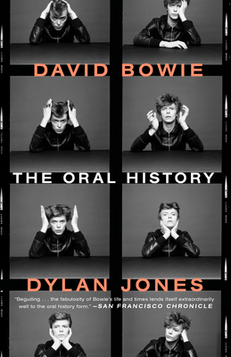 David Bowie: The Oral History 0451497848 Book Cover