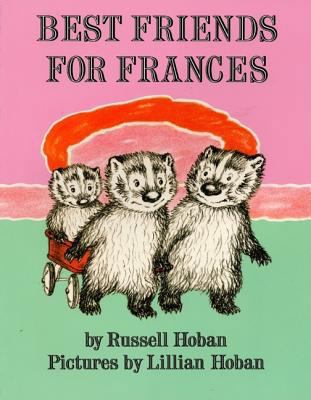 Best Friends for Frances B002CACKDG Book Cover