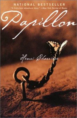 Papillon 0060934794 Book Cover