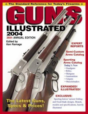 Guns Illustrated 2004: The Standard Reference f... 0873496485 Book Cover