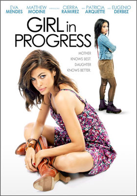 Girl in Progress B008IG0F4Y Book Cover