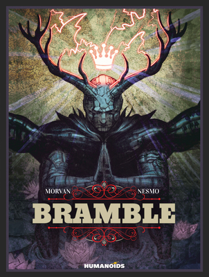 Bramble: Oversized Deluxe Edition 159465090X Book Cover