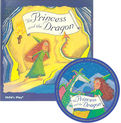 The Princess and the Dragon 1846433568 Book Cover