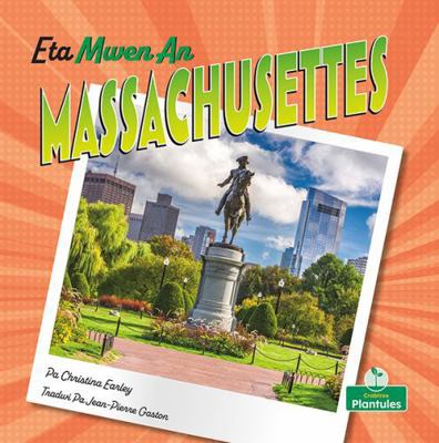 Massachusettes (Massachusetts) [Haitian French Creole] 1039864899 Book Cover