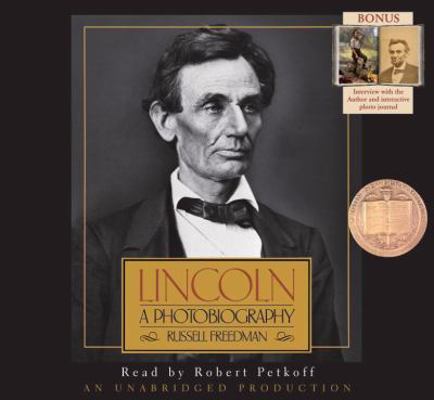 Lincoln: A Photobiography 0739372572 Book Cover