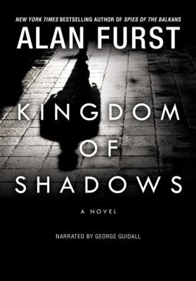 Kingdom Of Shadows 1402571755 Book Cover