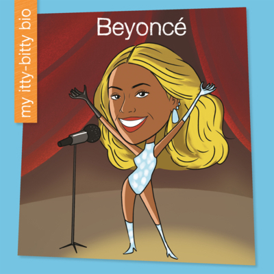 Beyonce B0H9D8WJ2G Book Cover