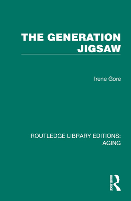 The Generation Jigsaw 1032696141 Book Cover