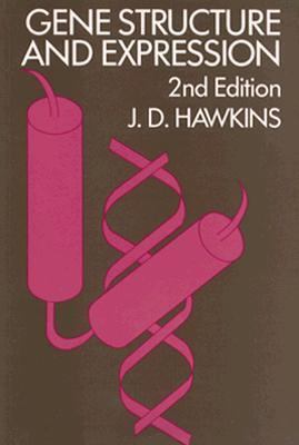 Gene Structure and Expression 052139855X Book Cover