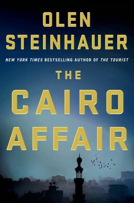 The Cairo Affair 1250036135 Book Cover