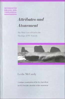 Attributes and Atonement 0853648336 Book Cover