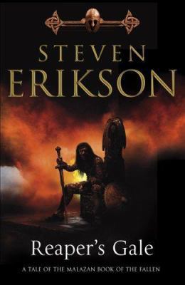 Reaper's Gale (Malazan Book 7) 0593046315 Book Cover