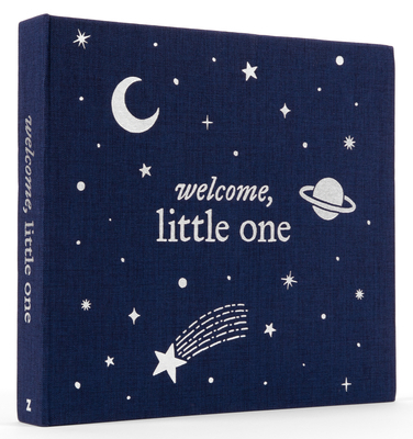 Welcome, Little One: A Keepsake Baby Journal an... 0593690281 Book Cover