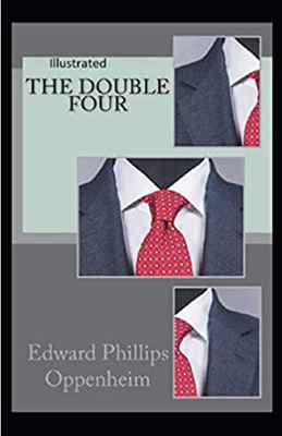 The Double Four Illustrated B08KH3R33G Book Cover