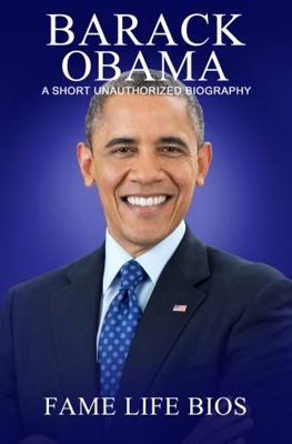 Paperback Barack Obama : A Short Unauthorized Biography Book