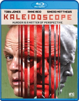 Kaleidoscope            Book Cover