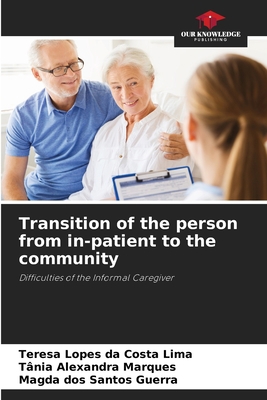 Transition of the person from in-patient to the... 6205244829 Book Cover
