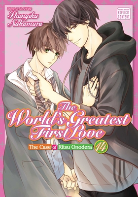 The World's Greatest First Love, Vol. 14 1974712443 Book Cover