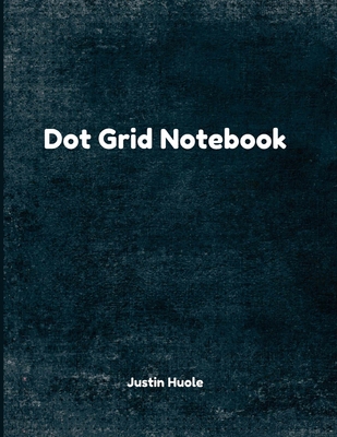 Dot Grid Notebook 043916429X Book Cover