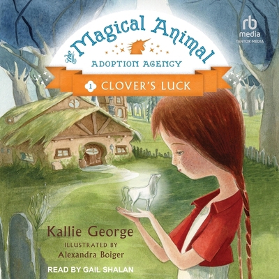 Clover's Luck B0D6NZBPTM Book Cover