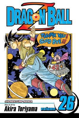 Dragon Ball Z, Vol. 26 142150636X Book Cover