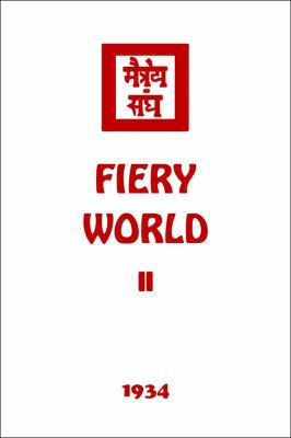 Fiery World II 1946742570 Book Cover