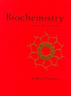 Biochemistry 0716720094 Book Cover