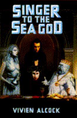 Singer to the Sea God 0385308663 Book Cover