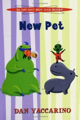 New Pet 078680579X Book Cover