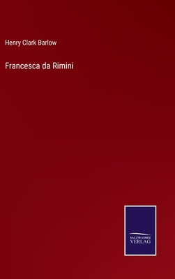 Francesca da Rimini 3375132573 Book Cover