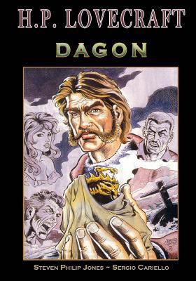 H.P. Lovecraft: Dagon 1942351569 Book Cover