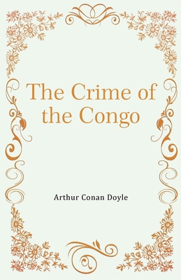 The Crime of the Congo 9355220820 Book Cover
