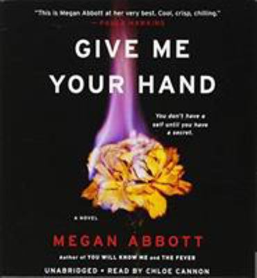 Give Me Your Hand 1549168991 Book Cover