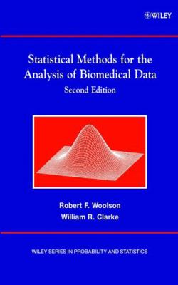 Statistical Methods for the Analysis of Biomedi... 047139405X Book Cover