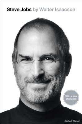 Steve Jobs 1982176865 Book Cover