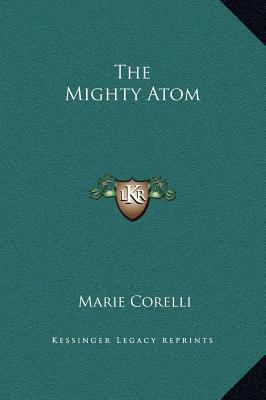 The Mighty Atom 1169317863 Book Cover
