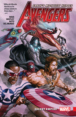 Avengers: Unleashed Vol. 2 - Secret Empire 1302906127 Book Cover