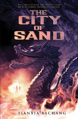 The City of Sand 0553524100 Book Cover