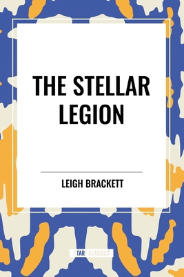 The Stellar Legion            Book Cover